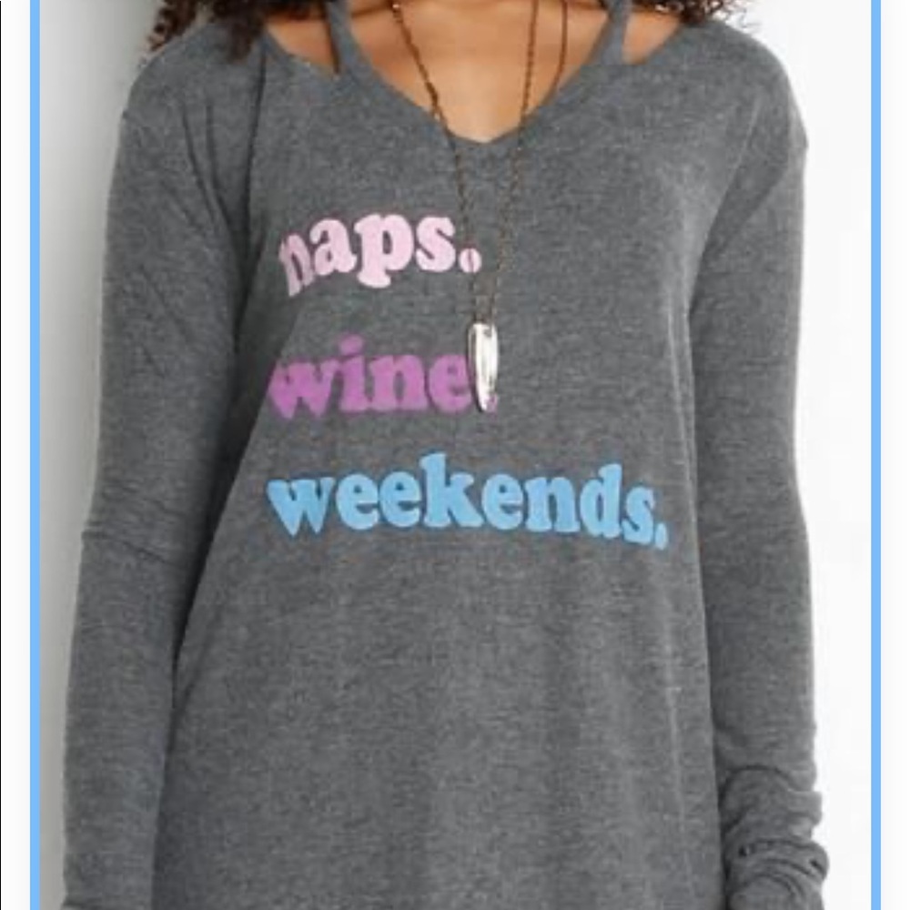Vintage Havana NWOT sweatshirt